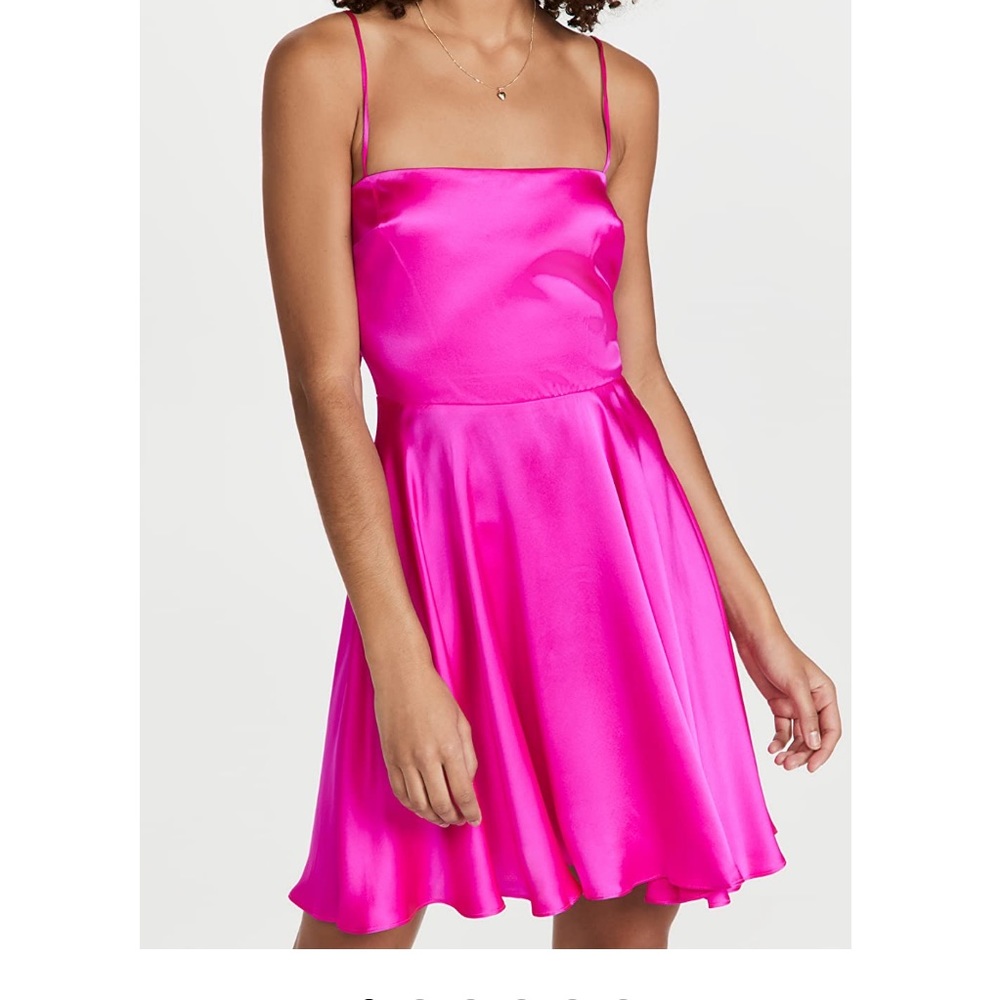 Starlet Amanda Uprichard Dress